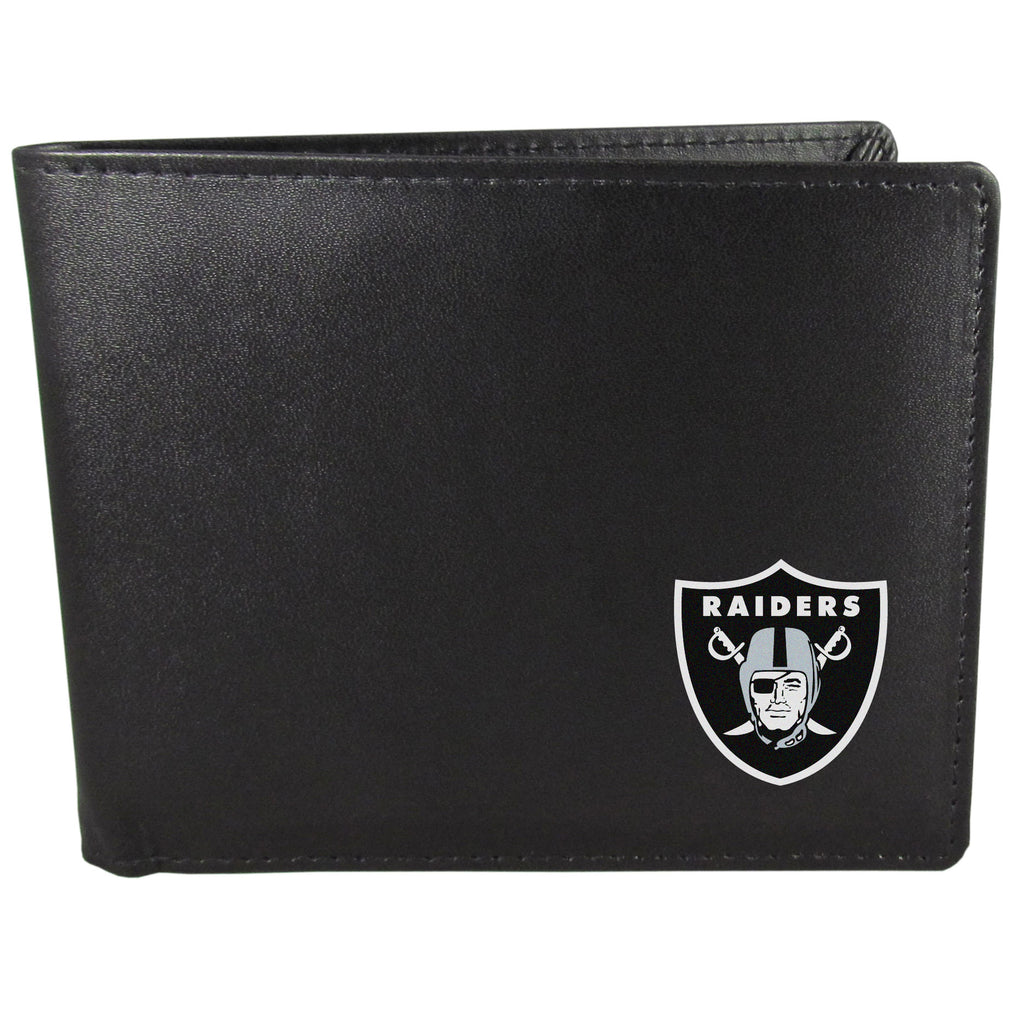 Oakland Raiders Bifold Wallet