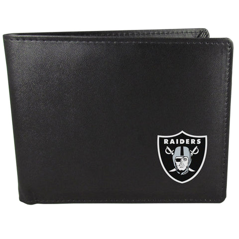 Oakland Raiders Bifold Wallet