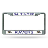 Baltimore Ravens License Frame