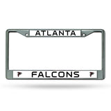Atlanta Falcons License Frame