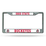 Ohio State Buckeyes License Frame