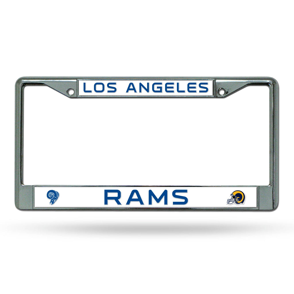 Los Angeles Rams License Frame