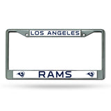 Los Angeles Rams License Frame