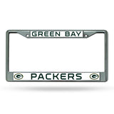 Green Bay Packers License Frame