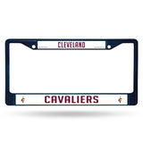 Cleveland Cavaliers Chrome License Frame