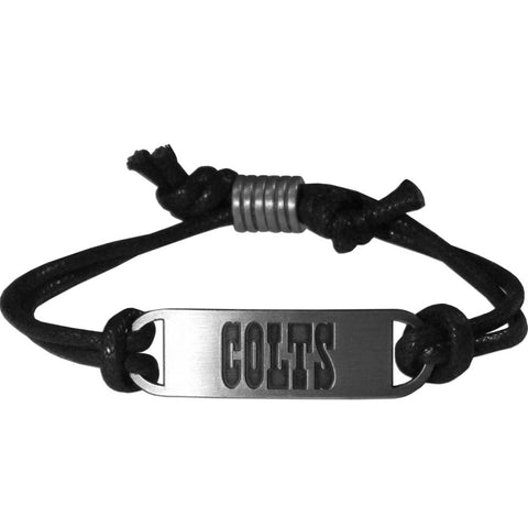 Indianapolis Colts Cord Bracelet