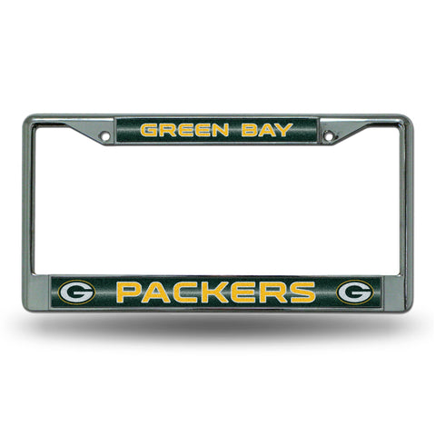 Green Bay Packers License Frame