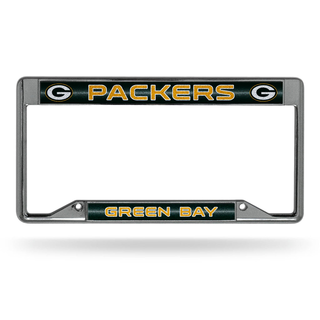 Green Bay Packers License Frame