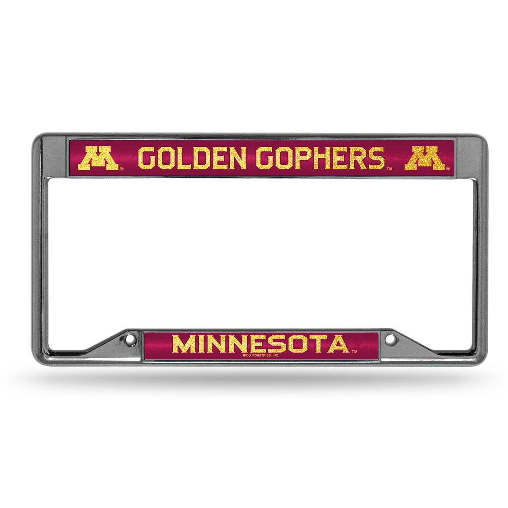 Minnesota Golden Gophers License Frame