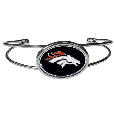 Denver Broncos Cuff Bracelet