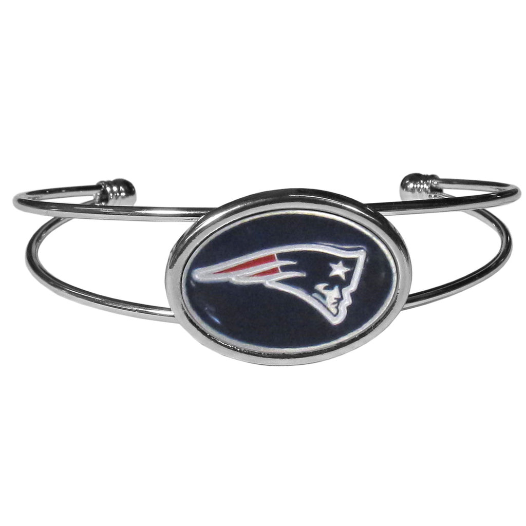 New England Patriots Cuff Bracelet