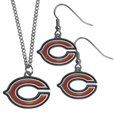 Chicago Bears Earrings 
