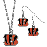 Cincinnati Bengals Earrings 