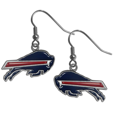 Buffalo Bills   Dangle Earrings 