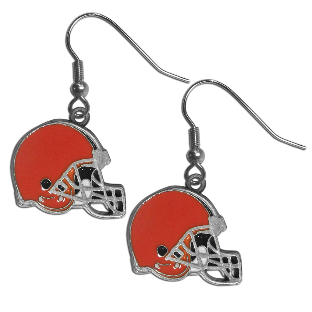 Cleveland Browns Earrings - Dangle Style
