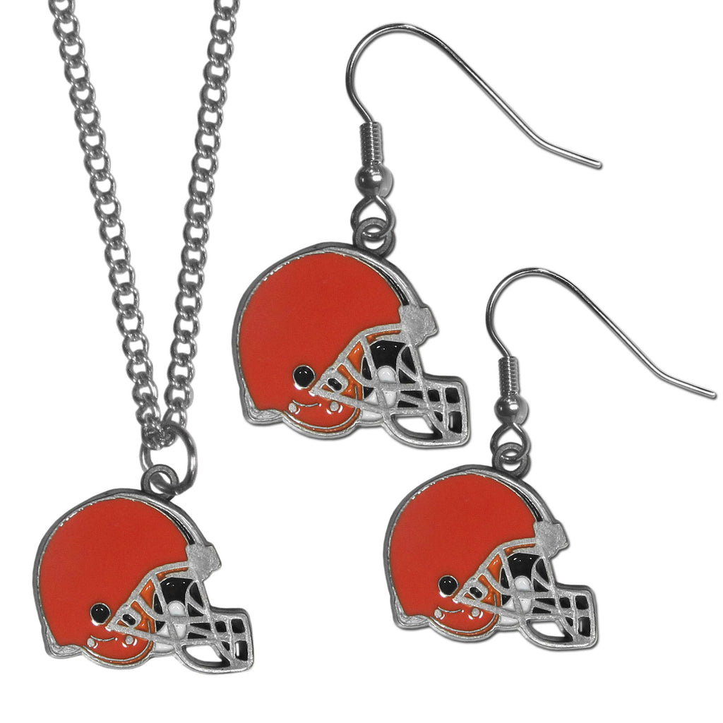 Cleveland Browns Earrings 