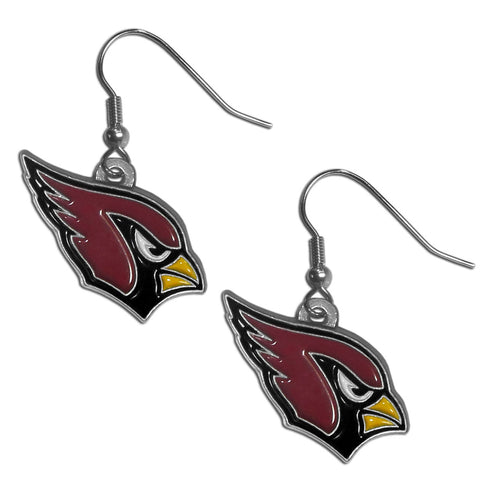 Arizona Cardinals Earrings - Dangle Style
