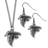 Atlanta Falcons Earrings 