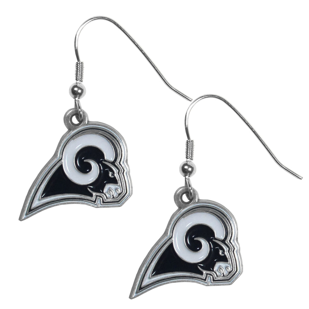 Los Angeles Rams   Dangle Earrings 