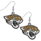 Jacksonville Jaguars Dangle Earrings