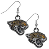Jacksonville Jaguars Dangle Earrings