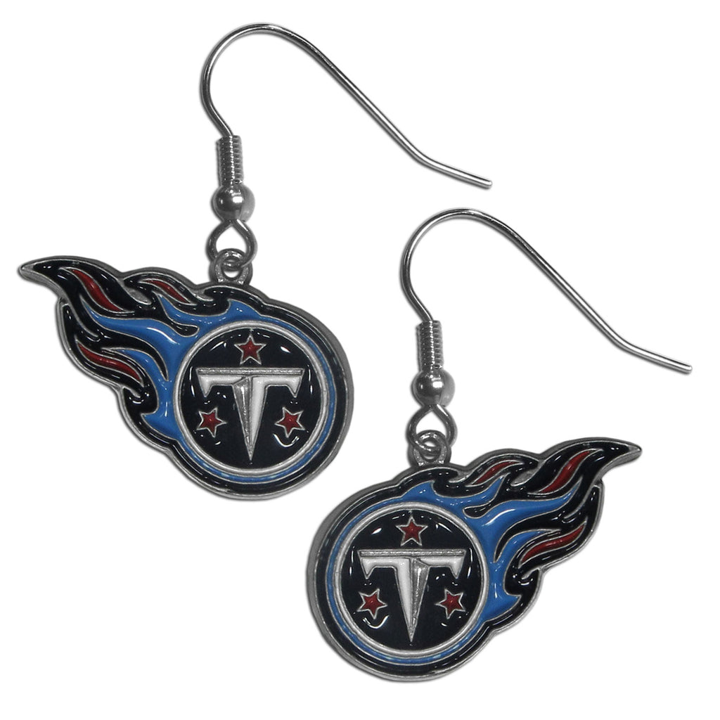 Tennessee Titans Earrings - Dangle Style