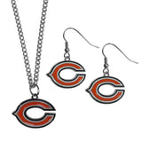 Chicago Bears Earrings