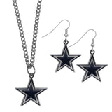 Dallas Cowboys Earrings