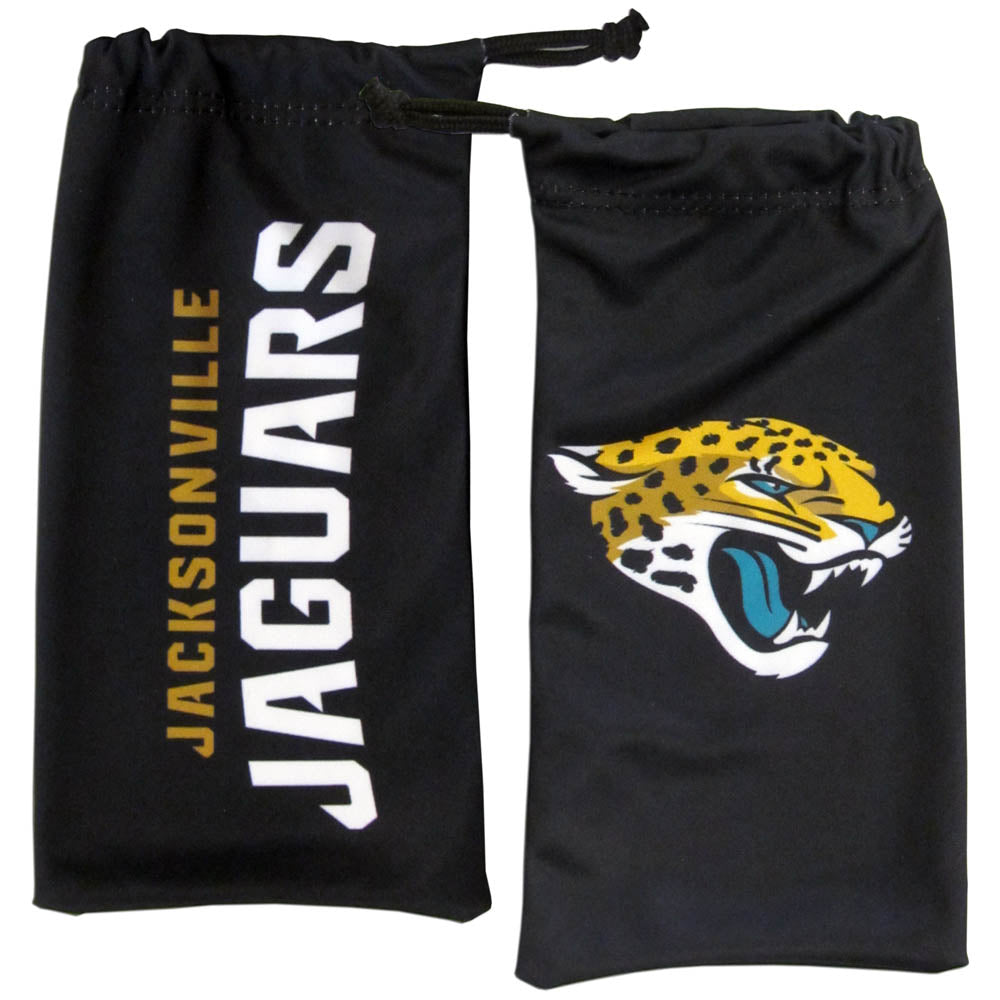 Jacksonville Jaguars Microfiber Sunglass Bag