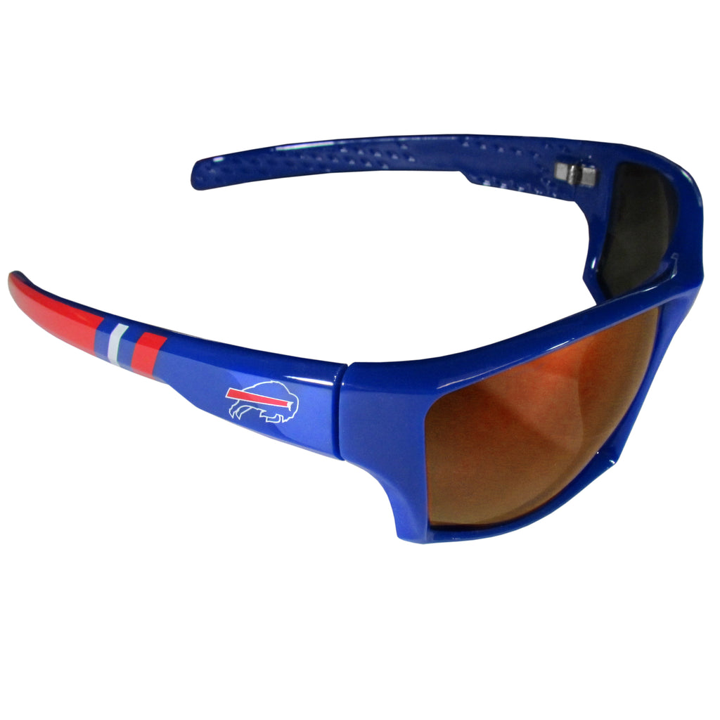 Buffalo Bills Edge Wrap Sunglasses