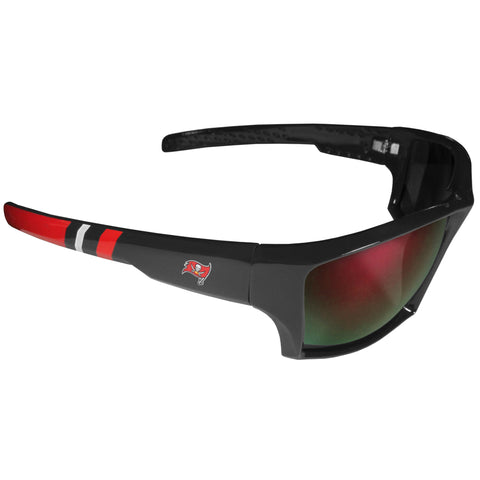 Tampa Bay Buccaneers Edge Wrap Sunglasses - Std