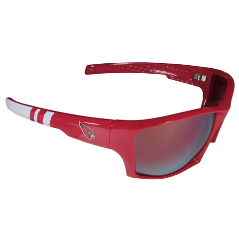 Arizona Cardinals Edge Wrap Sunglasses - Std