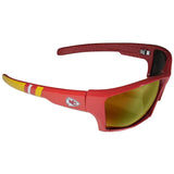 Kansas City Chiefs Edge Wrap Sunglasses