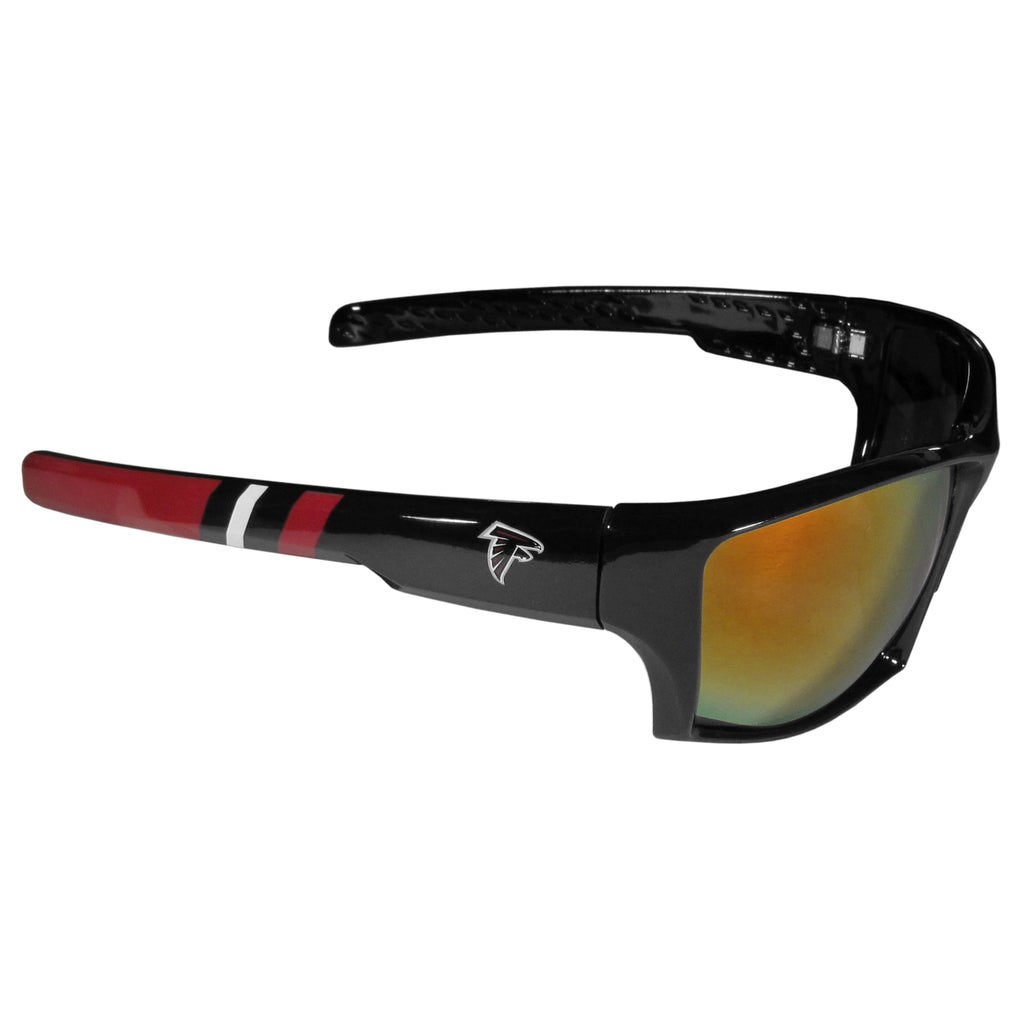 Atlanta Falcons Edge Wrap Sunglasses