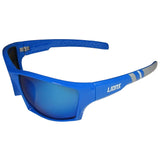 Detroit Lions Edge Wrap Sunglasses