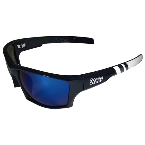 Los Angeles Rams Edge Wrap Sunglasses