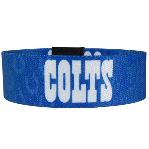 Indianapolis Colts Stretch Bracelets