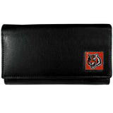 Cincinnati Bengals Leather Trifold Wallet