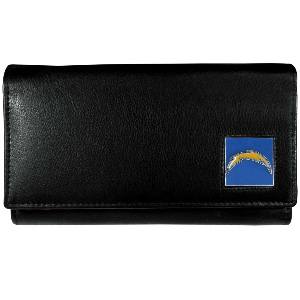 Los Angeles Chargers   Leather Women's Wallet 