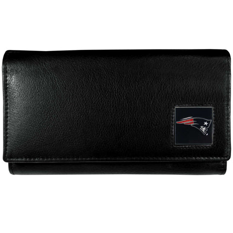 New England Patriots   Leather Women's Wallet 