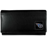 Tennessee Titans Leather Trifold Wallet