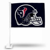 Houston Texans Car Flag