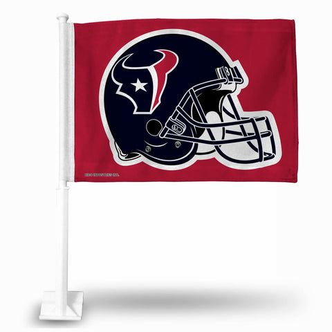 Houston Texans Car Flag