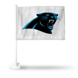 Carolina Panthers Car Flag