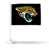 Jacksonville Jaguars Car Flag