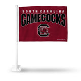 South Carolina Gamecocks Car Flag