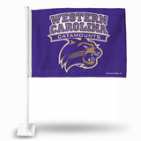 Western Carolina Catamounts Car Flag