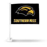 Southern Mississippi Golden Eagles Car Flag