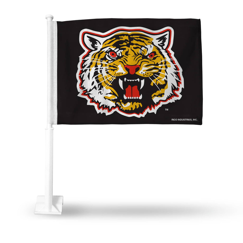 Grambling State University Tigers Car Flag
