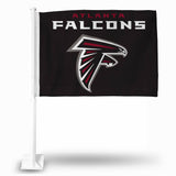 Atlanta Falcons Car Flag